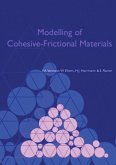 Modelling of Cohesive-Frictional Materials (eBook, ePUB) Modelling of Cohesive-Frictional Materials (eBook, ePUB)
