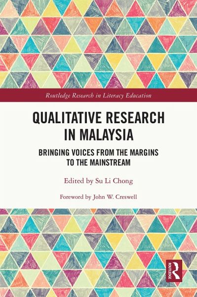 Qualitative Research in Malaysia (eBook, PDF) Qualitative Research in Malaysia (eBook, PDF)