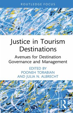 Justice in Tourism Destinations (eBook, PDF)