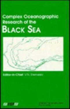 Cover Complex Oceanographic Research on the Black Sea (eBook, ePUB)