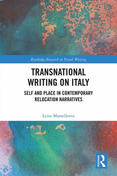Transnational Writing on Italy (eBook, ePUB)