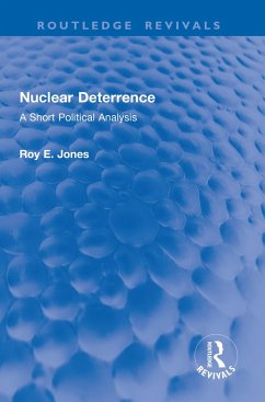 Cover Nuclear Deterrence (eBook, PDF)