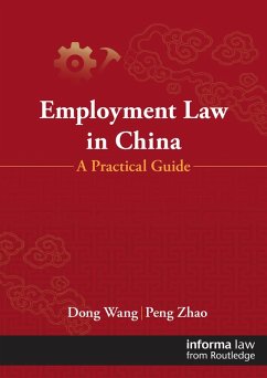 Cover Employment Law in China (eBook, ePUB)
