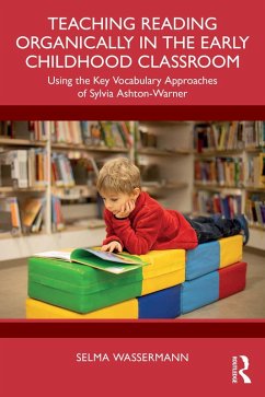 Cover Teaching Reading Organically in the Early Childhood Classroom (eBook, PDF)
