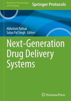Next-Generation Drug Delivery Systems