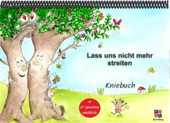 Cover Lass uns nicht mehr streiten