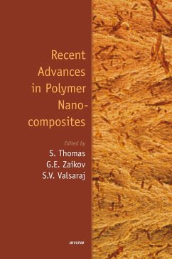 Cover Recent Advances in Polymer Nanocomposites (eBook, ePUB)
