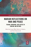 Marian Reflections on War and Peace (eBook, ePUB)