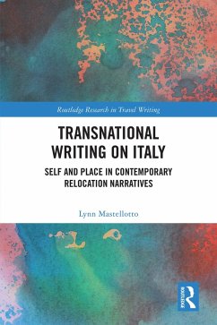 Cover Transnational Writing on Italy (eBook, PDF)