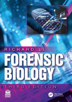 Cover Forensic Biology (eBook, PDF)