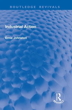 Cover Industrial Action (eBook, ePUB)