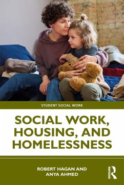Cover Social Work, Housing, and Homelessness (eBook, ePUB)