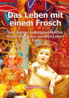 Cover Das Leben mit einem Frosch