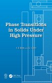Phase Transitions in Solids Under High Pressure (eBook, ePUB)