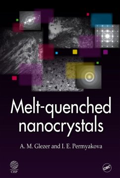 Cover Melt-Quenched Nanocrystals (eBook, ePUB)