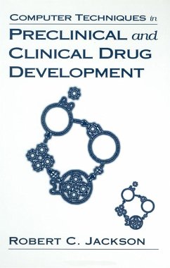 Cover Computer Techniques in Preclinical and Clinical Drug Development (eBook, ePUB)