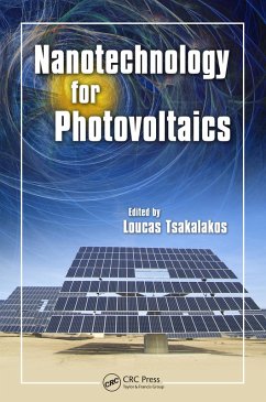 Nanotechnology for Photovoltaics (eBook, ePUB) - Tsakalakos, Loucas