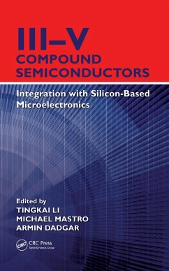 Cover III-V Compound Semiconductors (eBook, ePUB)