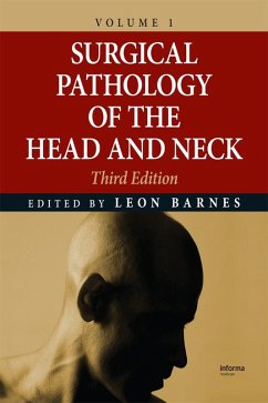 Cover Surgical Pathology of the Head and Neck (eBook, ePUB)