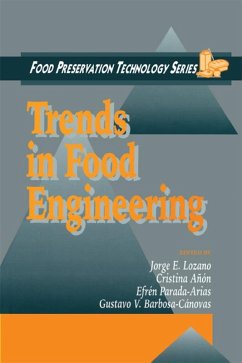 Cover Trends in Food Engineering (eBook, ePUB)