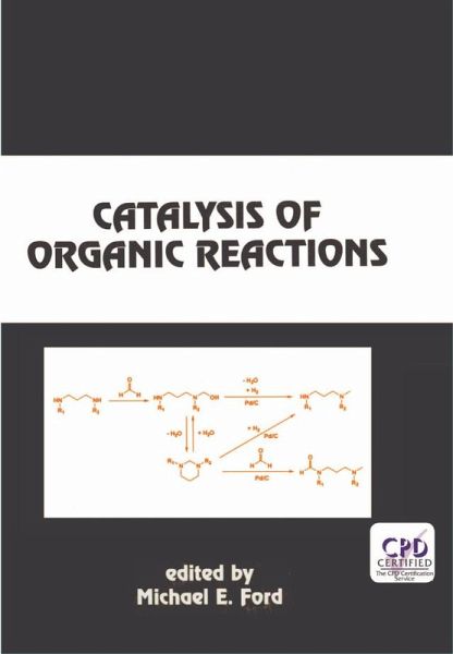 Catalysis of Organic Reactions (eBook, ePUB) Catalysis of Organic Reactions (eBook, ePUB)