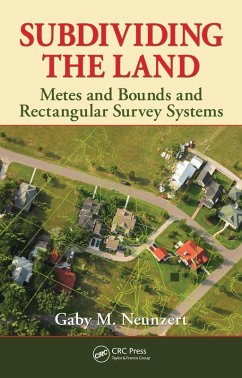 Subdividing the Land (eBook, ePUB) - Neunzert, Gaby M.