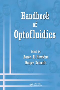 Handbook of Optofluidics (eBook, ePUB)