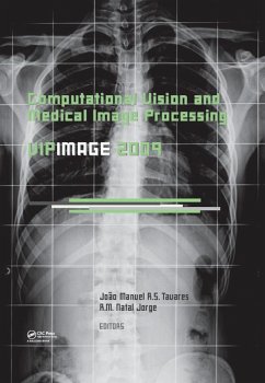 Computational Vision and Medical Image Processing (eBook, ePUB)