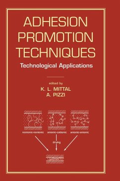 Cover Adhesion Promotion Techniques (eBook, ePUB)