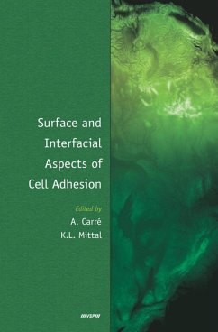 Cover Surface and Interfacial Aspects of Cell Adhesion (eBook, ePUB)