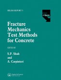 Fracture Mechanics Test Methods For Concrete (eBook, ePUB)