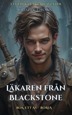 Cover Läkaren från Blackstone (Boria, #1) (eBook, ePUB)