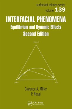 Interfacial Phenomena (eBook, ePUB)