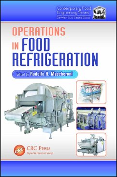 Cover Operations in Food Refrigeration (eBook, ePUB)