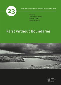 Karst without Boundaries (eBook, ePUB)
