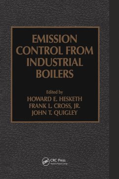 Cover Emission Control from Industrial Boilers (eBook, ePUB)
