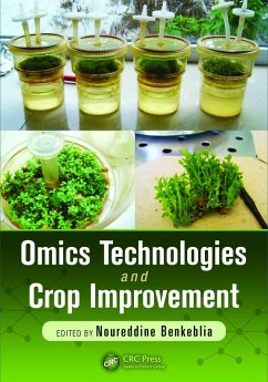 Cover Omics Technologies and Crop Improvement (eBook, ePUB)