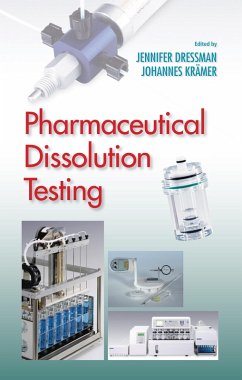 Pharmaceutical Dissolution Testing (eBook, ePUB)