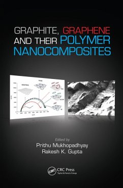Graphite, Graphene, and Their Polymer Nanocomposites (eBook, ePUB) Graphite, Graphene, and Their Polymer Nanocomposites (eBook, ePUB)