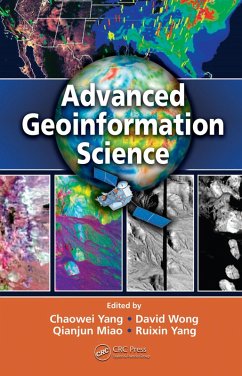 Advanced Geoinformation Science (eBook, ePUB)