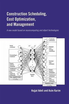Cover Construction Scheduling, Cost Optimization and Management (eBook, ePUB)