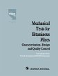 Mechanical Tests for Bituminous Mixes -... - Bild 1