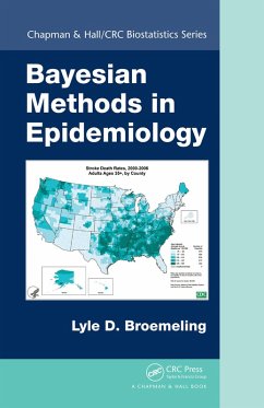 Cover Bayesian Methods in Epidemiology (eBook, ePUB)