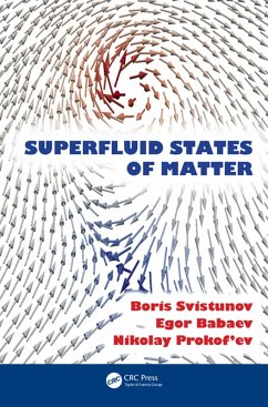 Cover Superfluid States of Matter (eBook, ePUB)