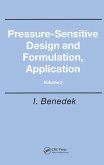 Pressure-Sensitive Design and Formulation, Application (eBook, ePUB)