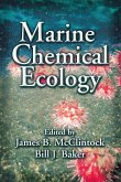Marine Chemical Ecology (eBook, ePUB)