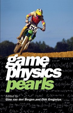 Cover Game Physics Pearls (eBook, ePUB)