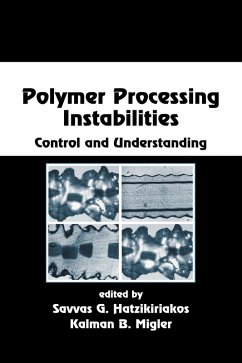 Polymer Processing Instabilities (eBook, ePUB)