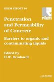 Penetration and Permeability of Concrete (eBook, ePUB)