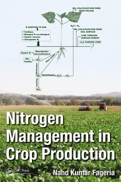 Cover Nitrogen Management in Crop Production (eBook, ePUB)